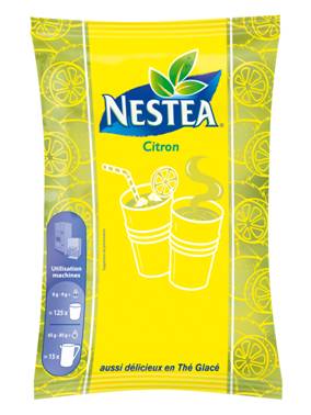 Catalogue Produits > Produits > Th Nestea Citron 1kg